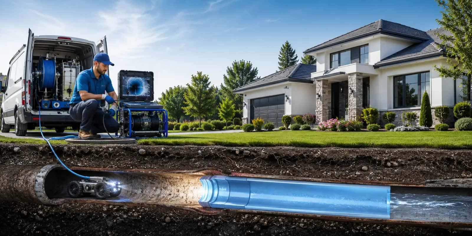 Pipe Relining information for Morton Grove, IL