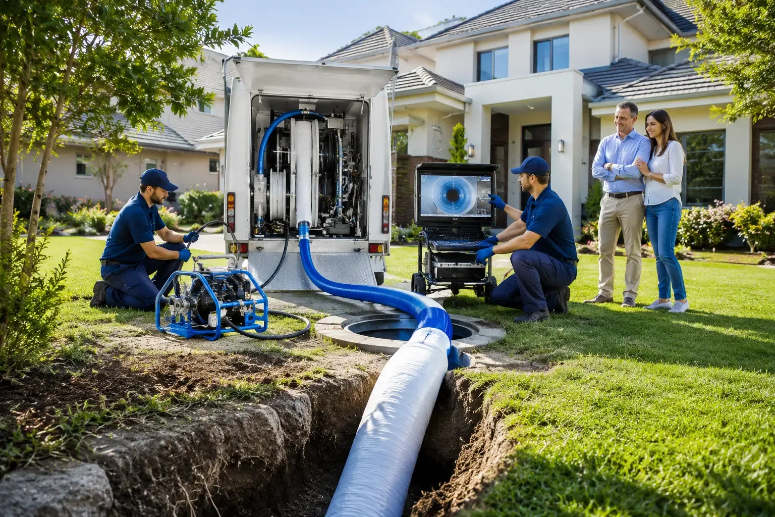 Local Pipe Relining services in Morton Grove, IL